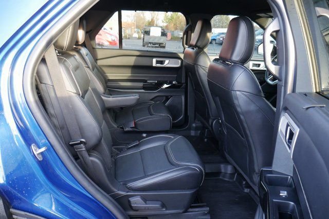 Used 2022 Ford Explorer ST w/ Equipment Group 401A image 27
