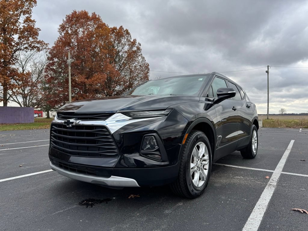 Used 2020 Chevrolet Blazer LT FWD image 3