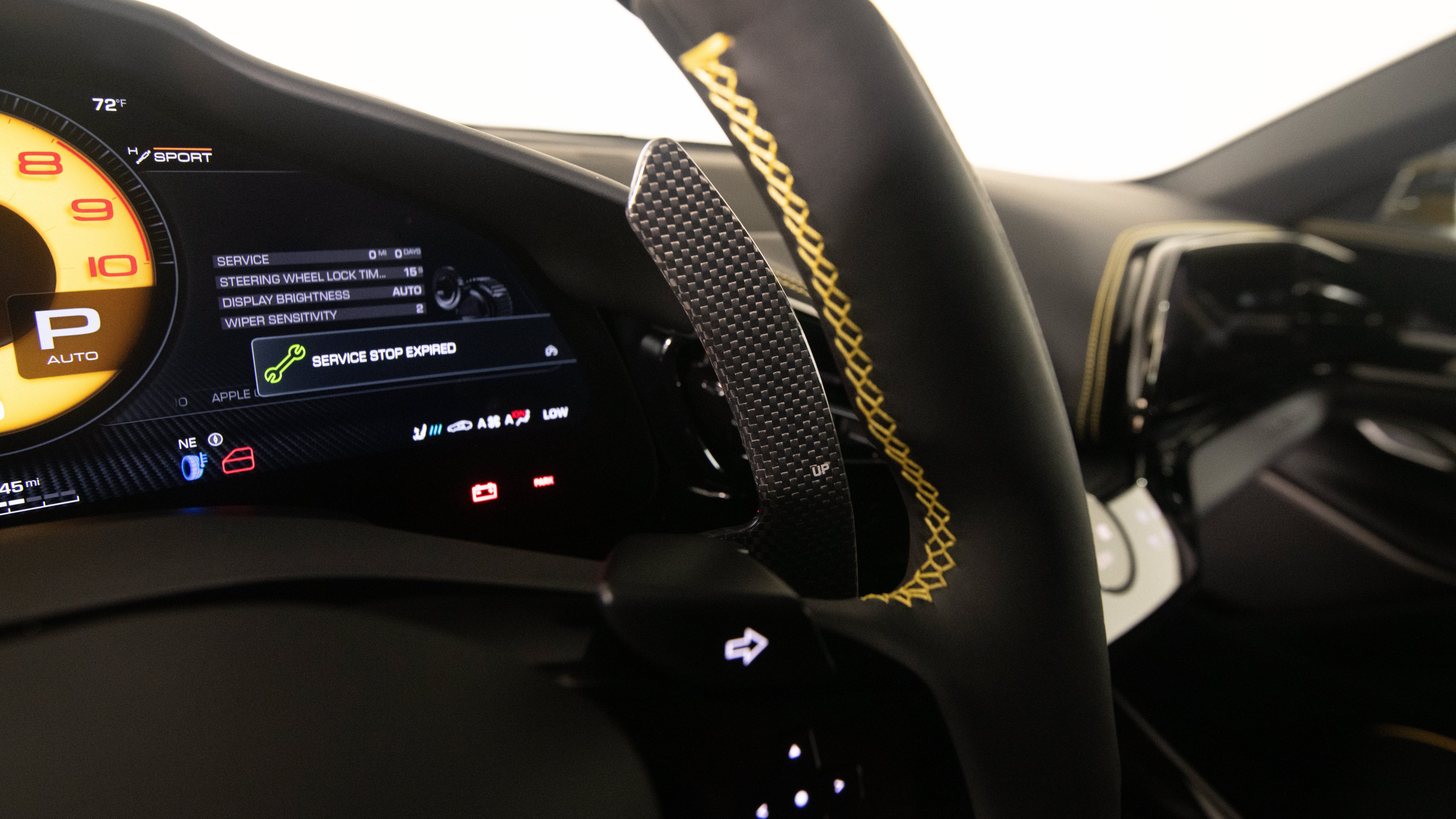 Certified 2025 Ferrari Purosangue AWD/4WD image 22