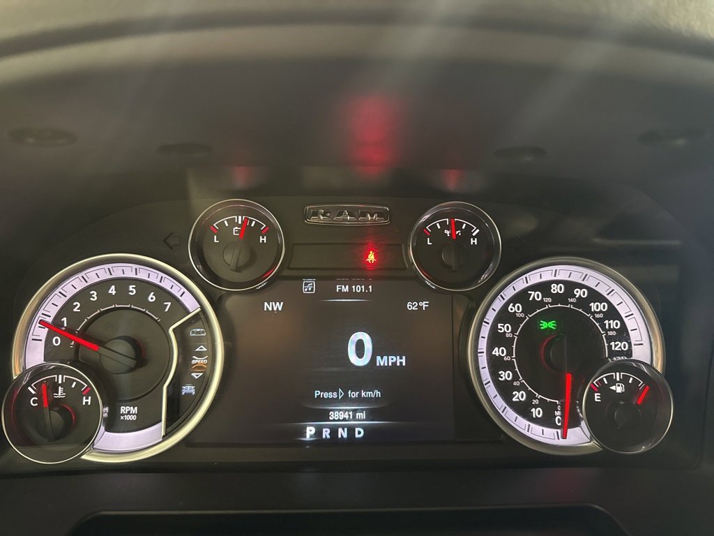 Used 2023 RAM 1500 Classic SLT w/ Trailer & Traction Group image 12