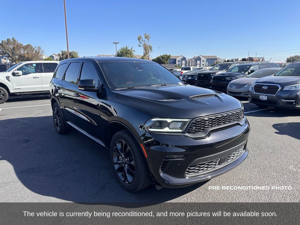 Used 2022 Dodge Durango R/T RWD image 8