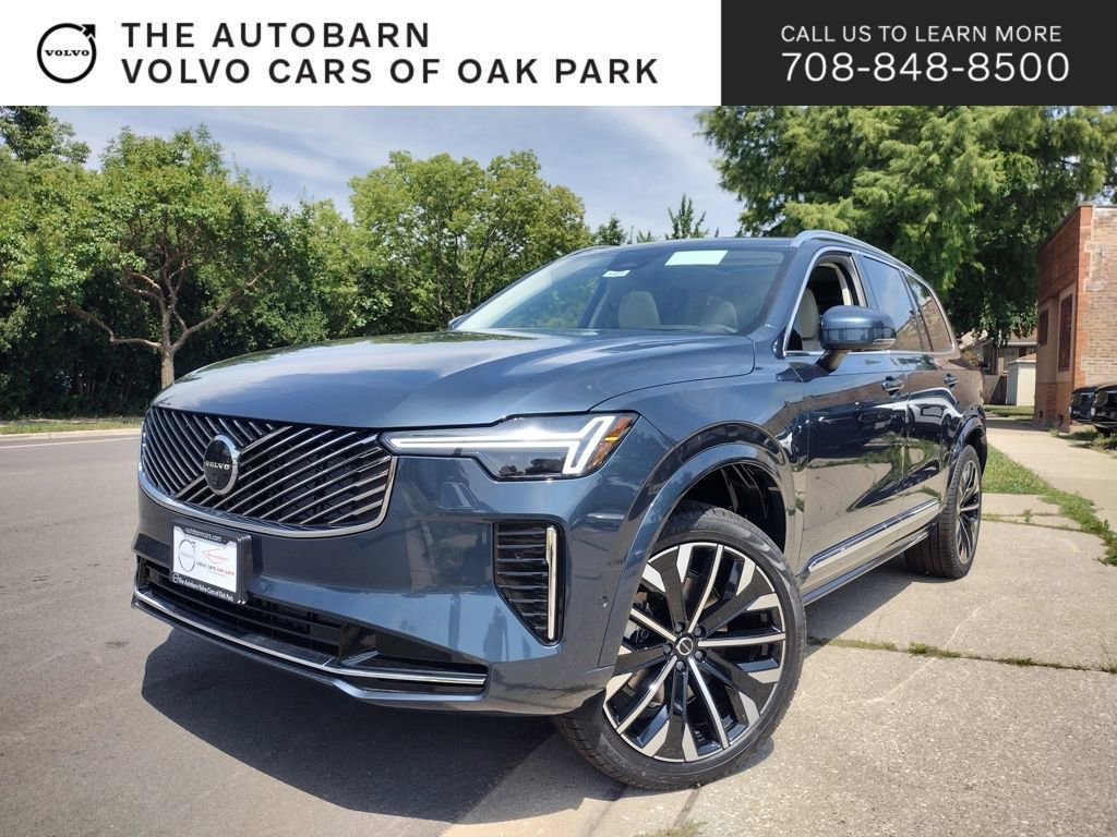 New 2026 Volvo XC90 B5 Ultra w/ Protection Package