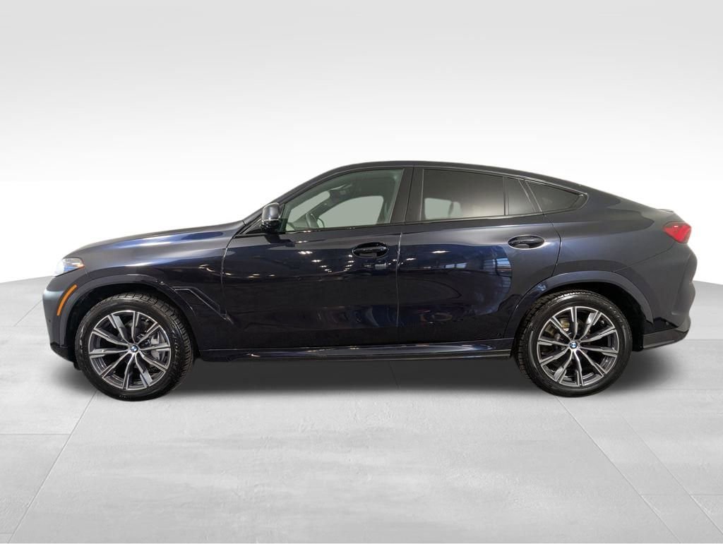 Used 2024 BMW X6 xDrive40i image 20