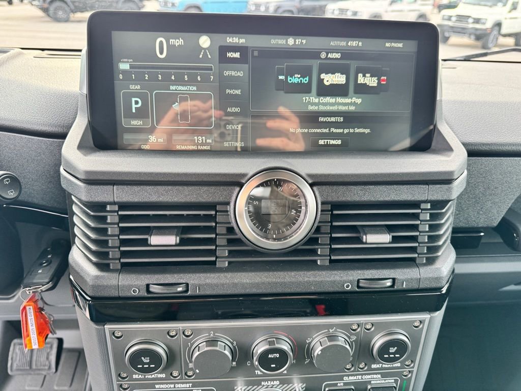 New 2025 INEOS Grenadier Trialmaster Edition image 11