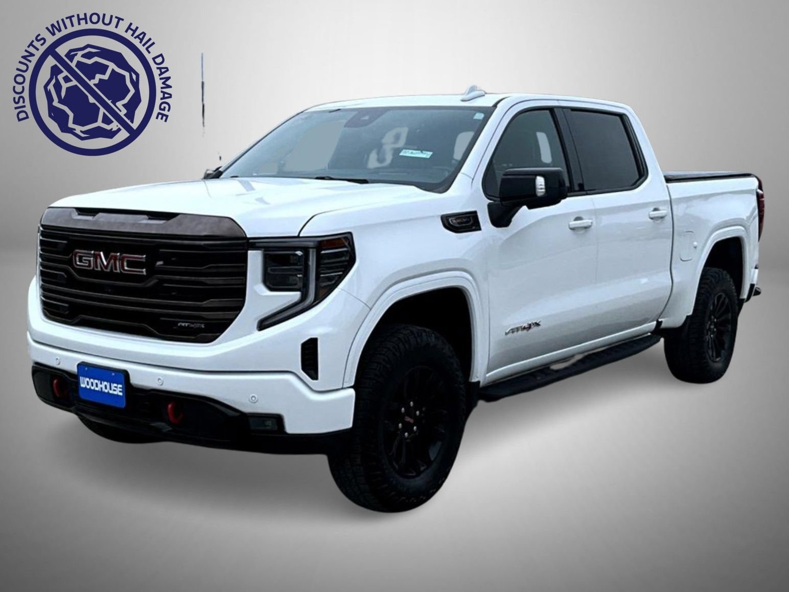 Used 2022 GMC Sierra 1500 AT4X