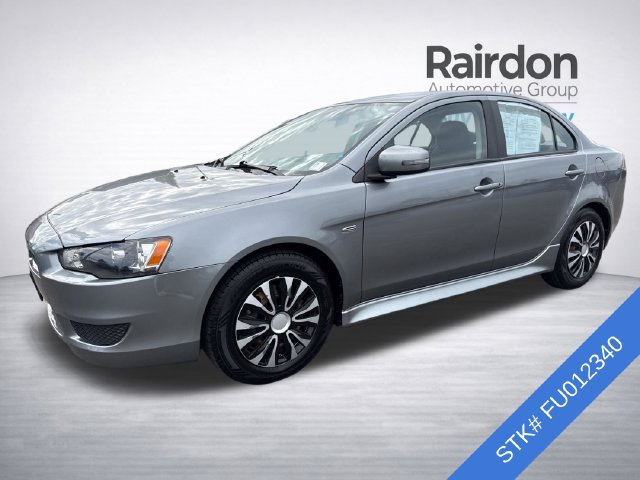 Used 2015 Mitsubishi Lancer ES FWD image 3