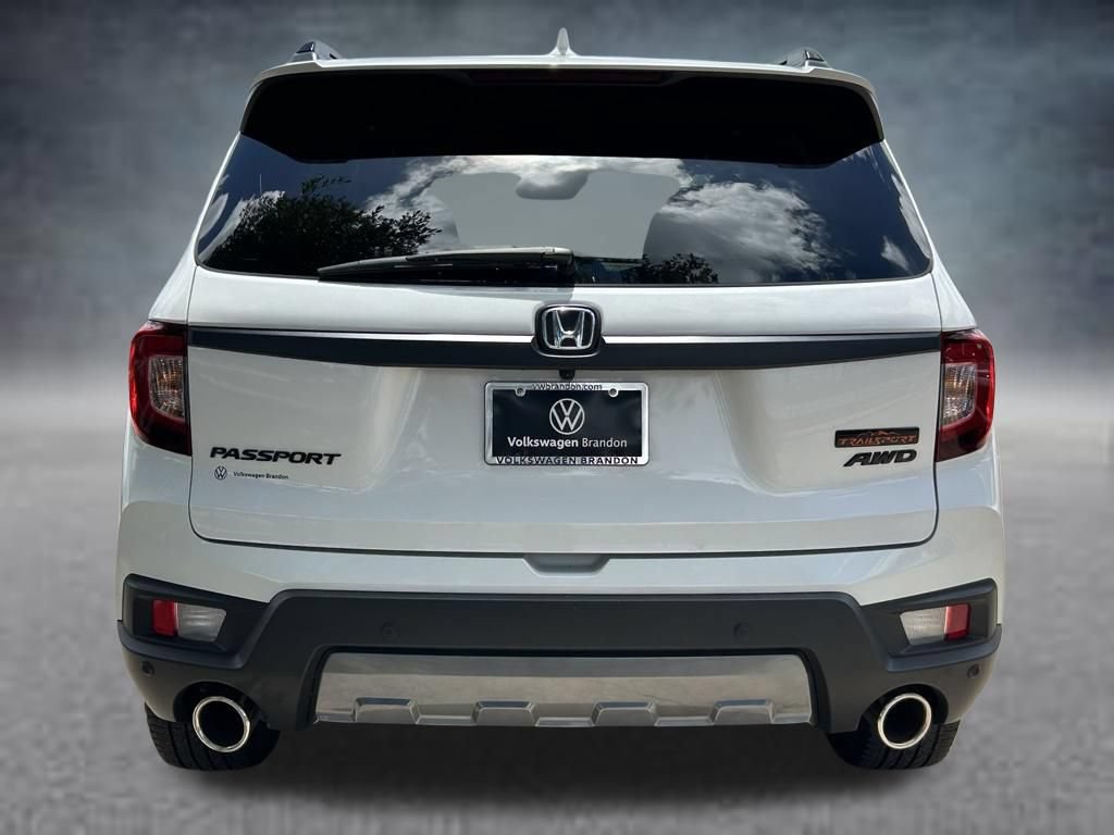 Used 2023 Honda Passport TrailSport image 5