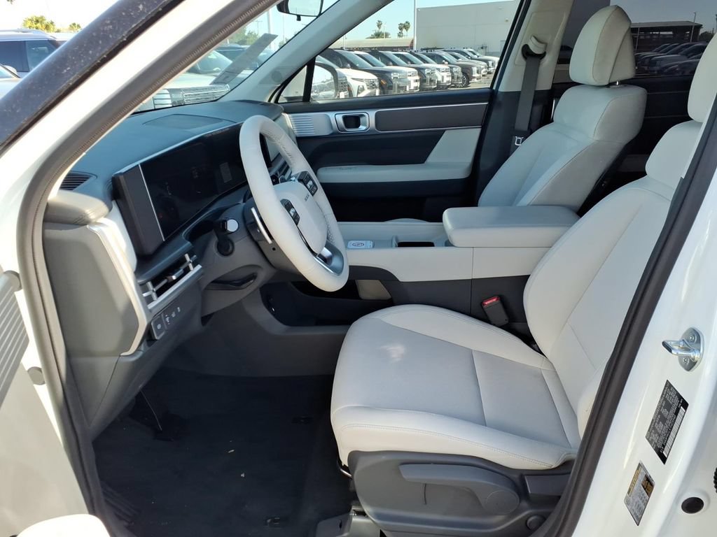 New 2026 Hyundai Santa Fe SE FWD image 10