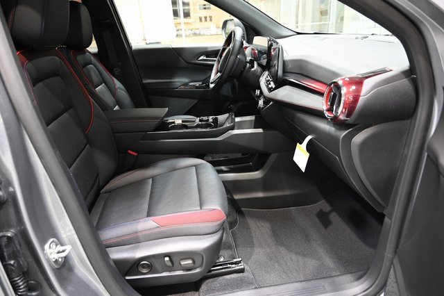 New 2026 Chevrolet Equinox RS image 10