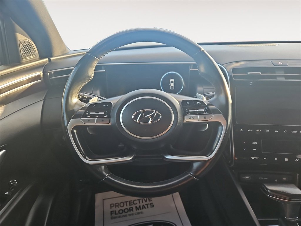 Used 2023 Hyundai Santa Cruz SEL Premium image 12