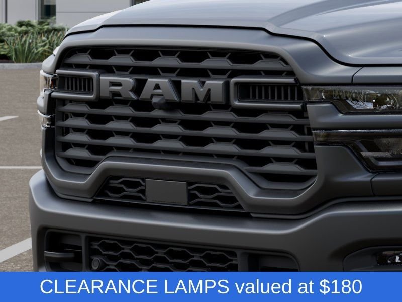 New 2026 RAM 2500 Tradesman AWD/4WD image 12
