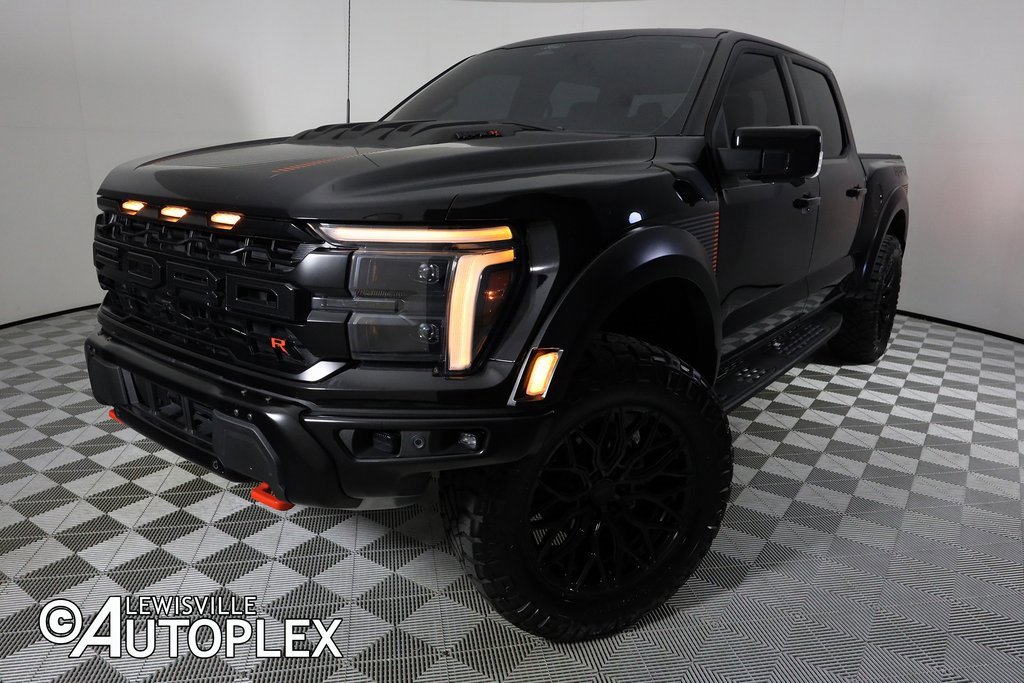 Used 2024 Ford F150 Raptor w/ Equipment Group 803A Raptor R