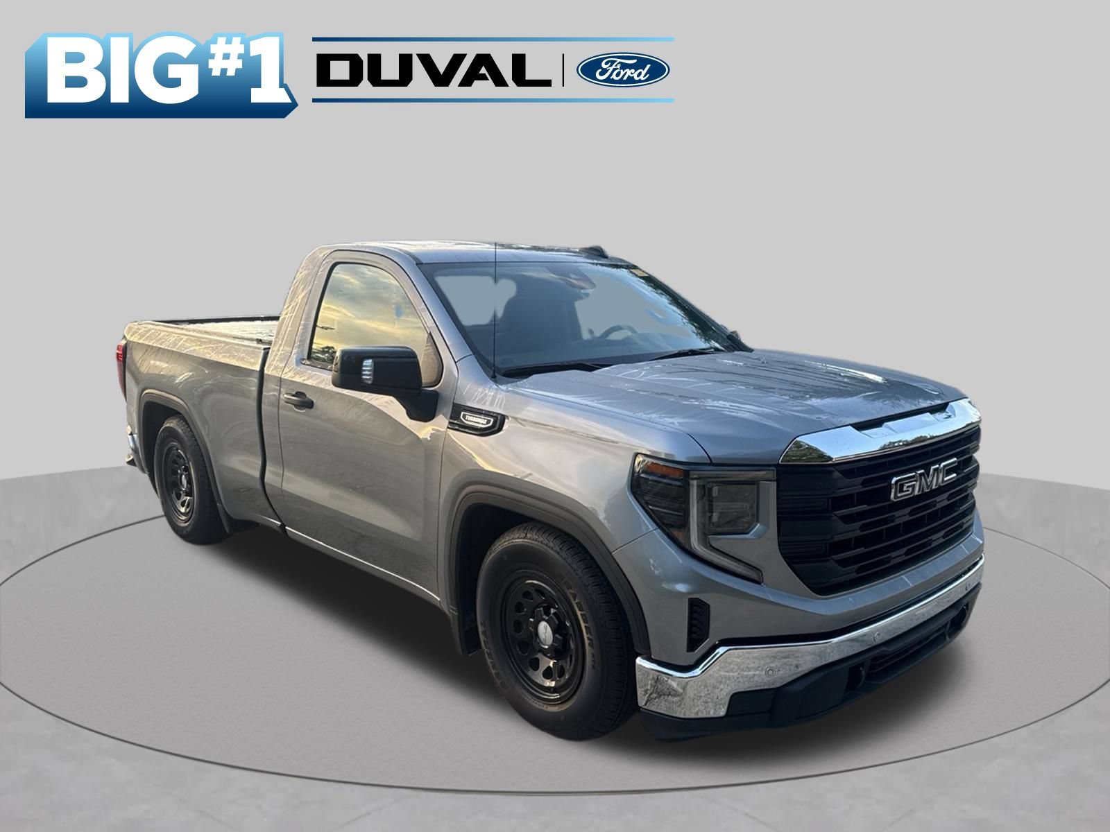 Used 2026 GMC Sierra 1500 Pro w/ Pro Value Package