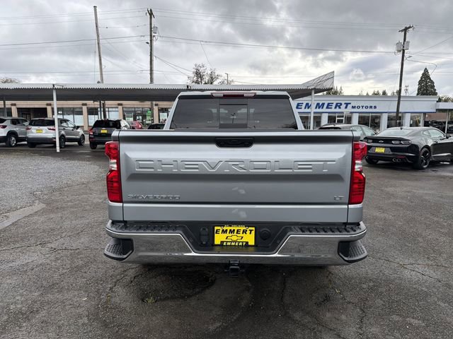 Certified 2025 Chevrolet Silverado 1500 LT w/ Convenience Package II image 4