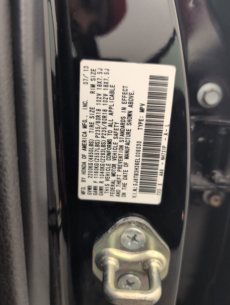 Used 2014 Acura RDX Base image 44