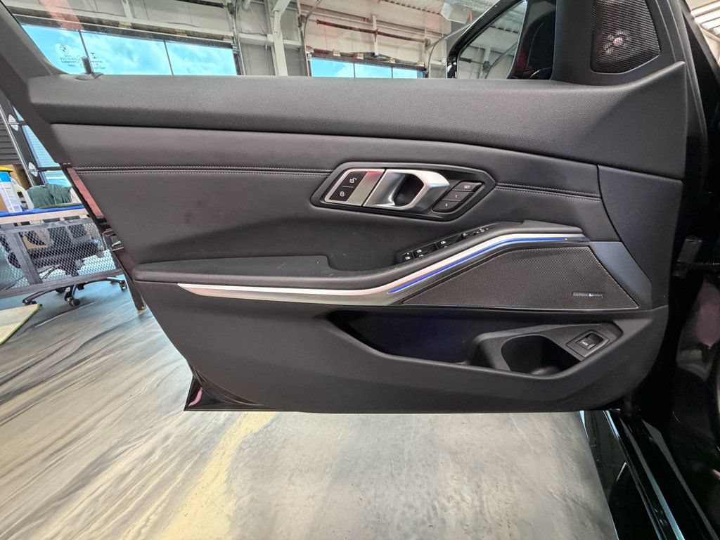 Used 2021 BMW M3 w/ Executive Package RWD image 60
