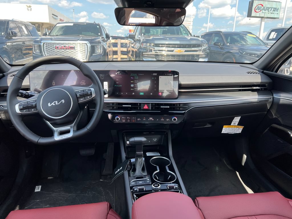 New 2026 Kia K5 GT-Line FWD image 15