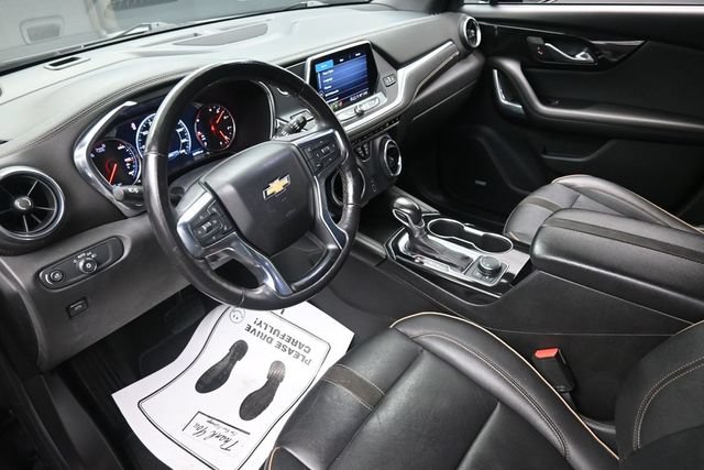 Used 2021 Chevrolet Blazer Premier FWD image 18