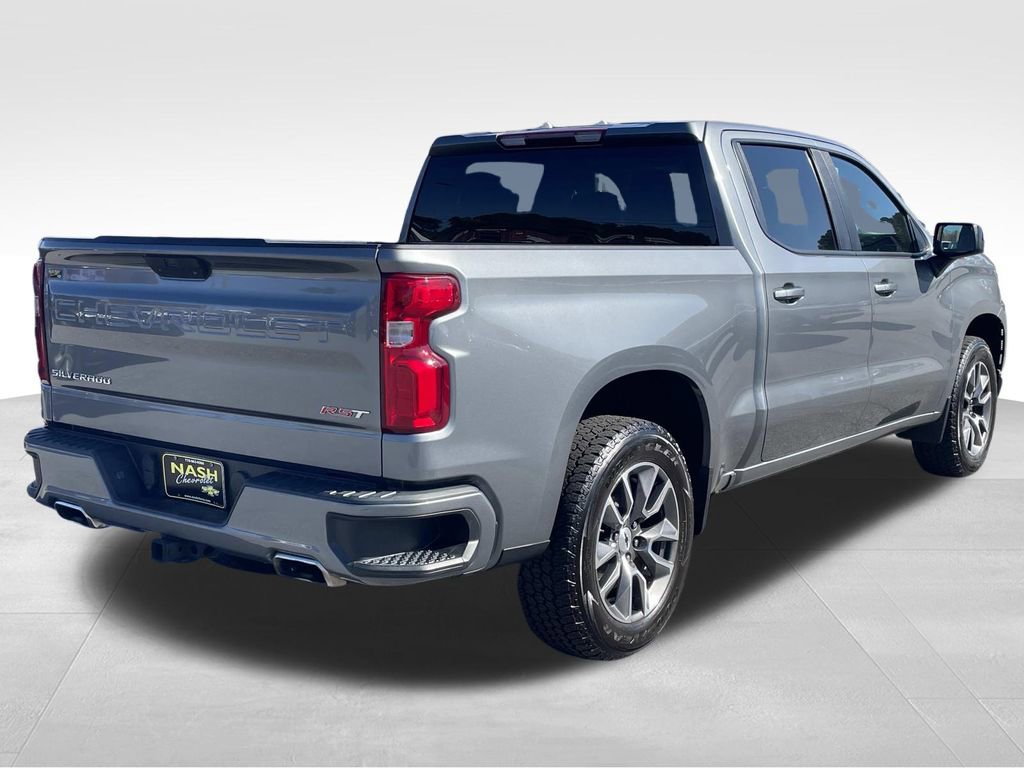 Used 2021 Chevrolet Silverado 1500 RST video 3