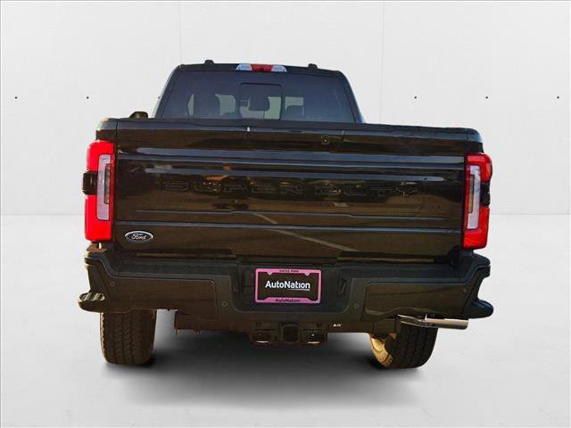 New 2026 Ford F350 Platinum image 8