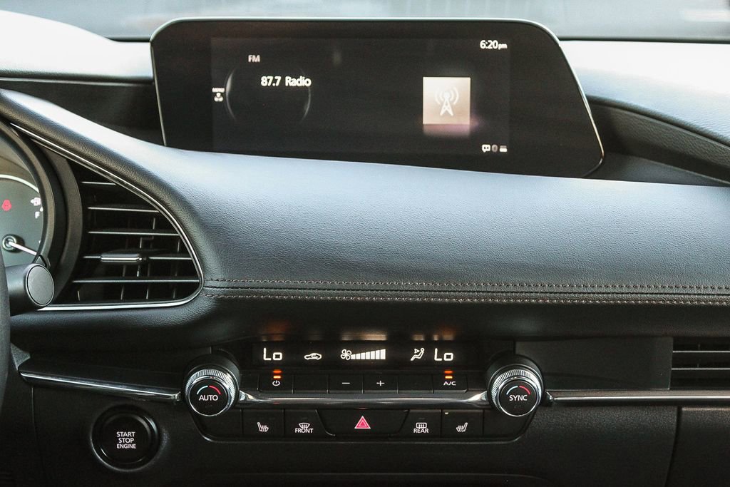 Used 2023 MAZDA MAZDA3 s image 18