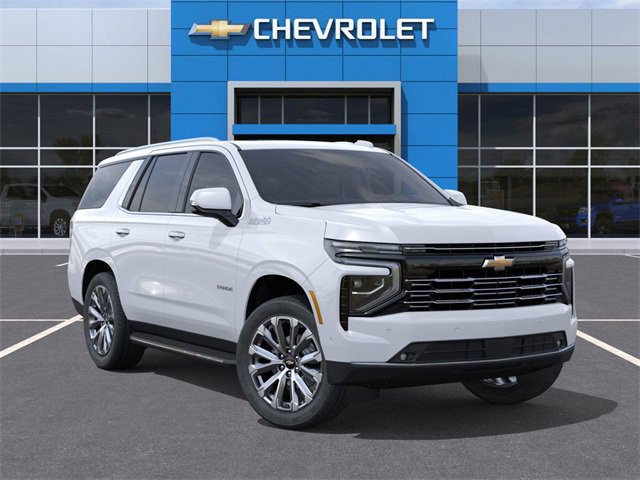 New 2026 Chevrolet Tahoe High Country w/ Sun And Tow Package image 7