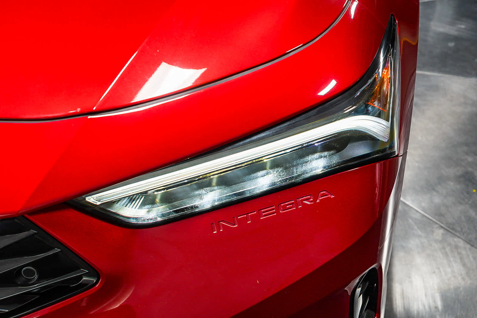 Used 2025 Acura Integra A-Spec image 9