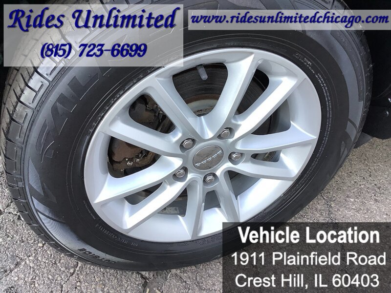 Used 2014 Dodge Journey SXT w/ Flexible Seating Group FWD image 38