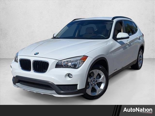 Used 2015 BMW X1 sDrive28i