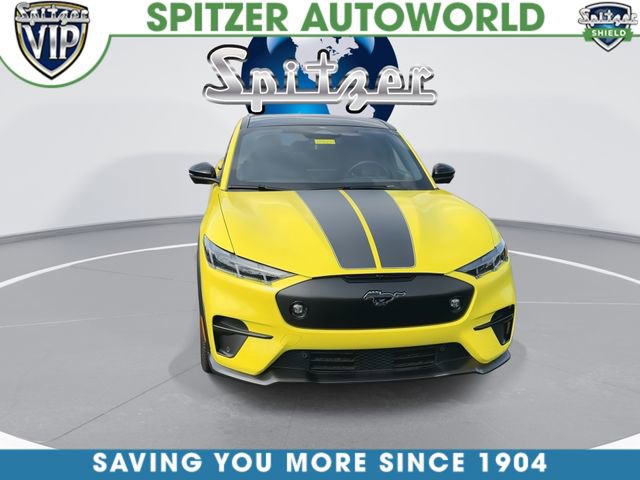 Used 2025 Ford Mustang Mach-E GT image 3