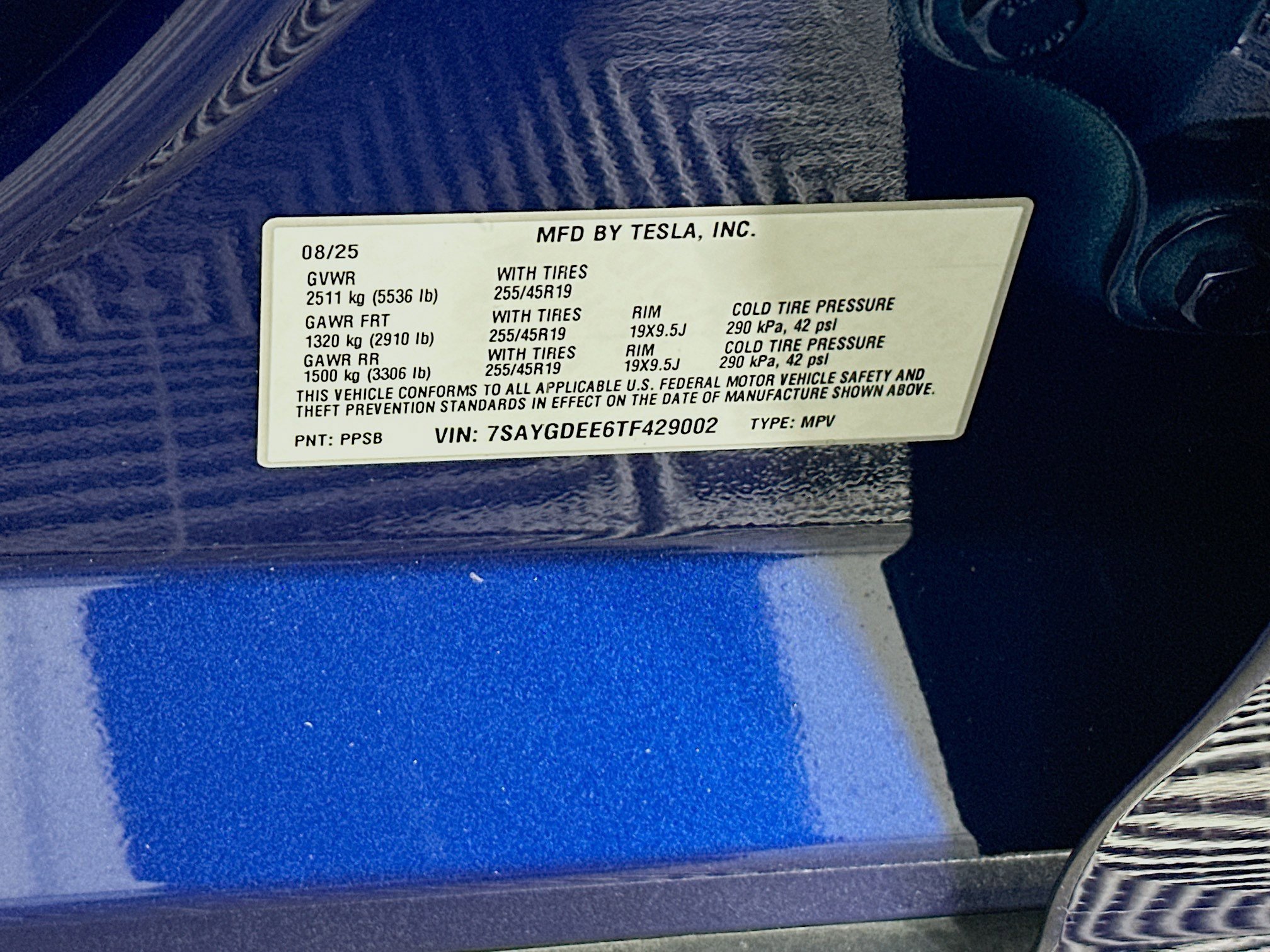 Used 2026 Tesla Model Y Long Range image 12