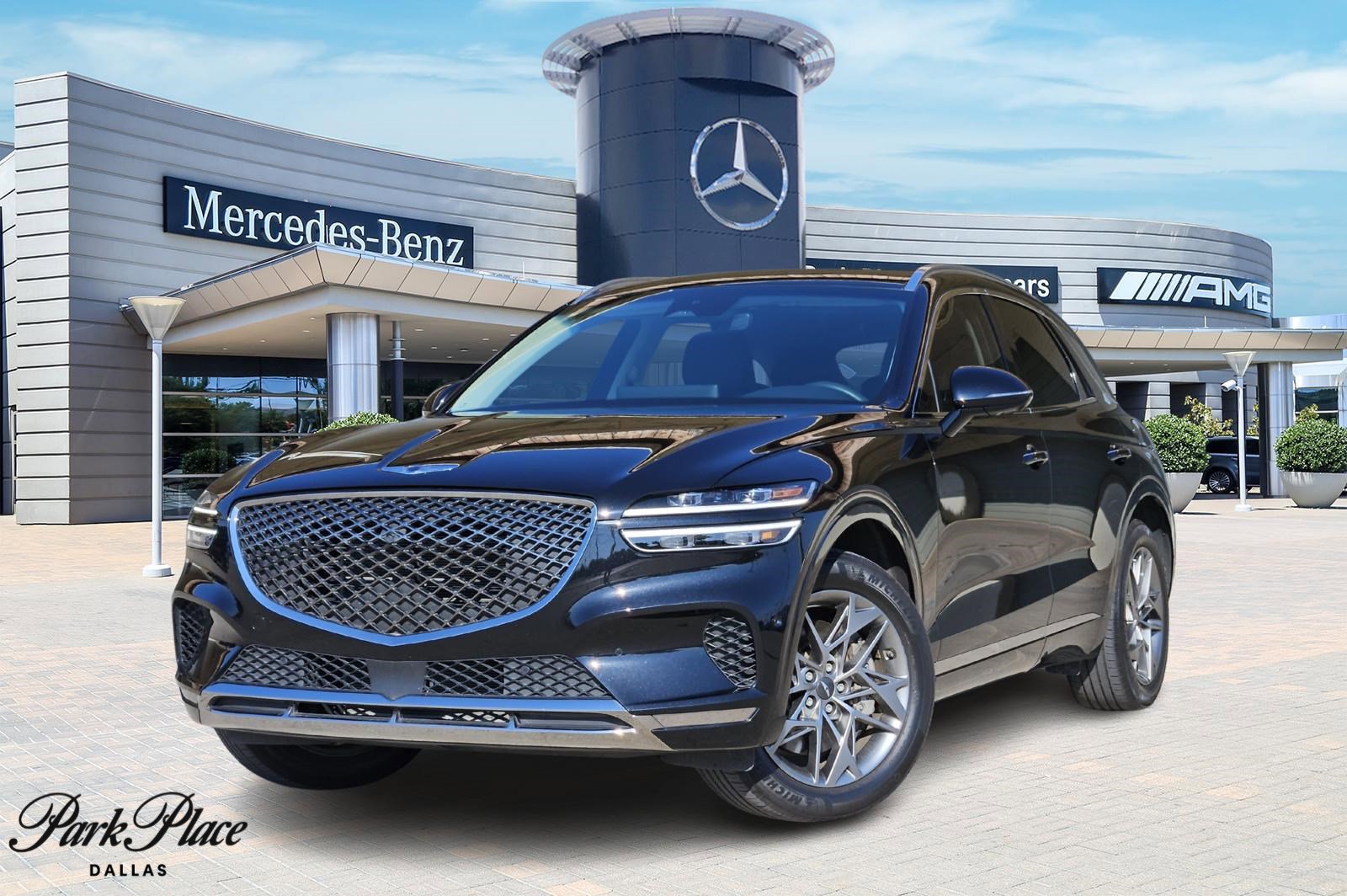 Used 2023 Genesis GV70 2.5T w/ Advanced Package