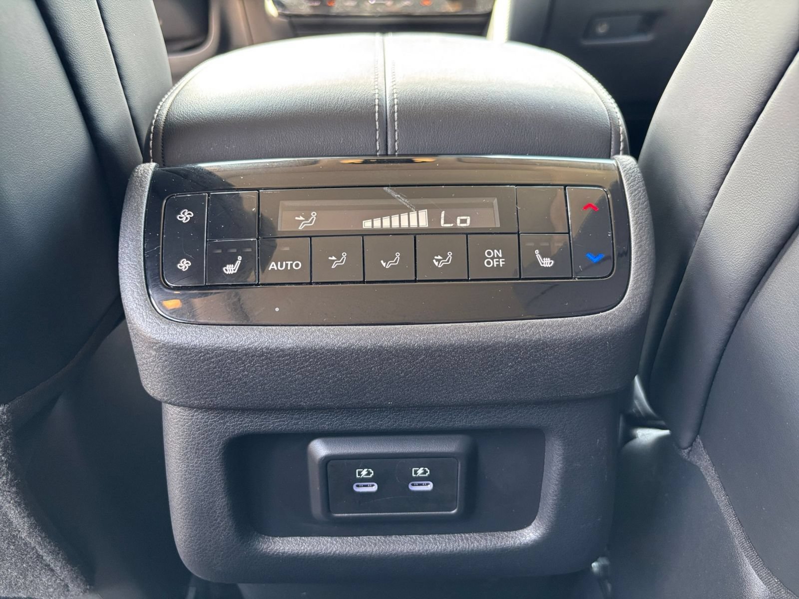 Used 2026 INFINITI QX60 Luxe AWD/4WD image 25