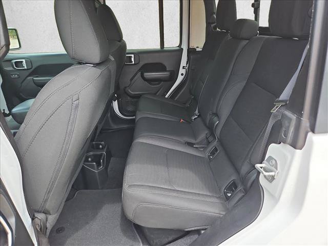Used 2020 Jeep Gladiator Sport w/ Quick Order Package 24S AWD/4WD image 14