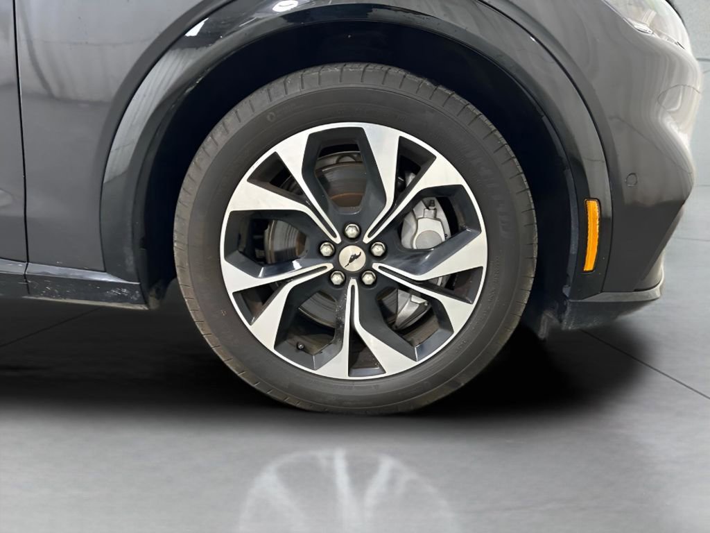 Certified 2021 Ford Mustang Mach-E Premium image 11