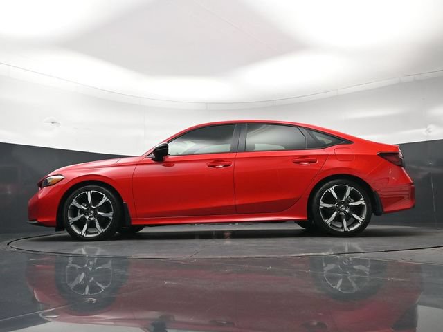 Certified 2025 Honda Civic Sport image 36