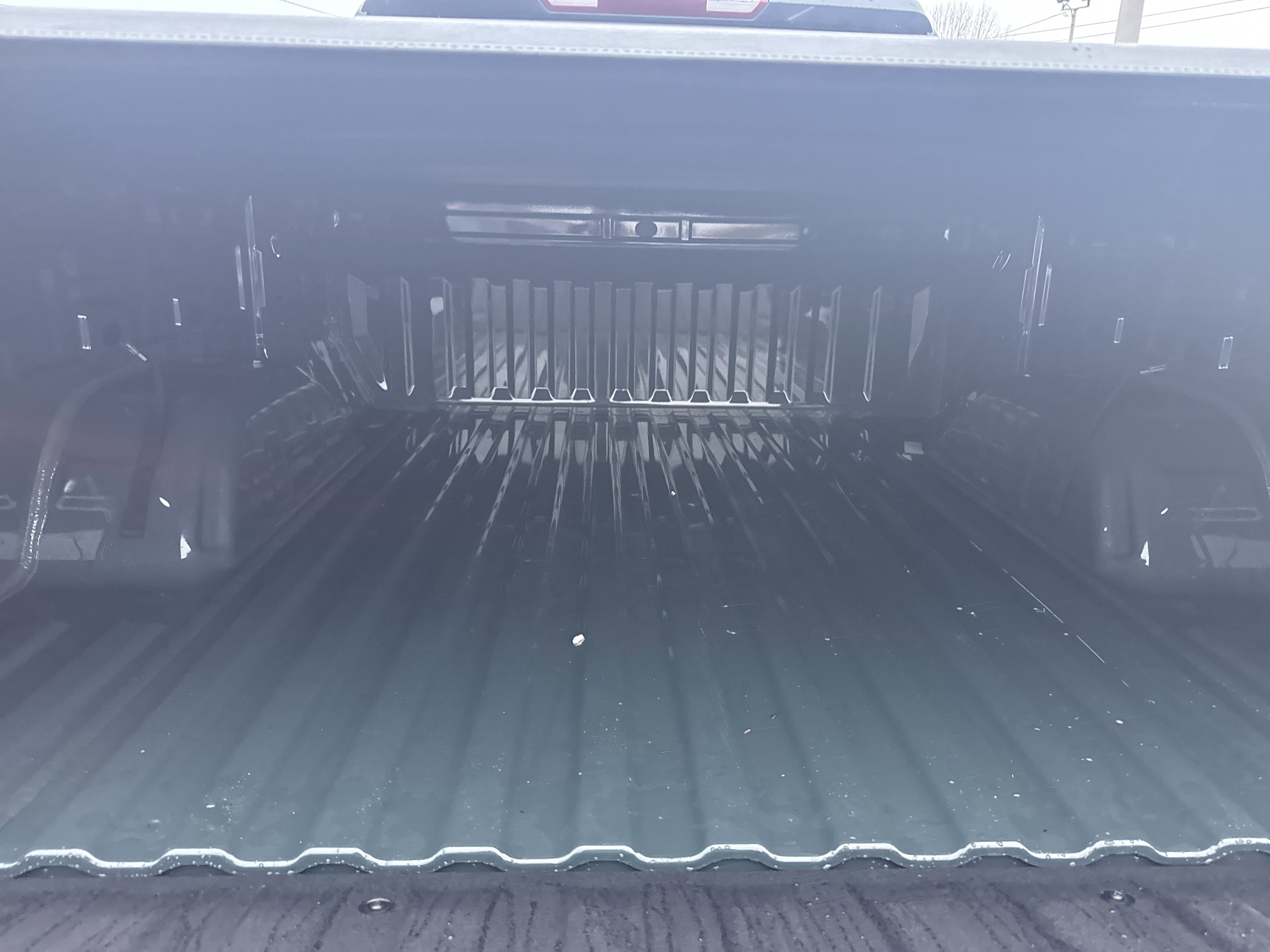 New 2026 Chevrolet Silverado 1500 Custom Trail Boss image 5