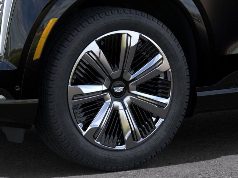 New 2025 Cadillac Escalade IQ Luxury 1 image 9