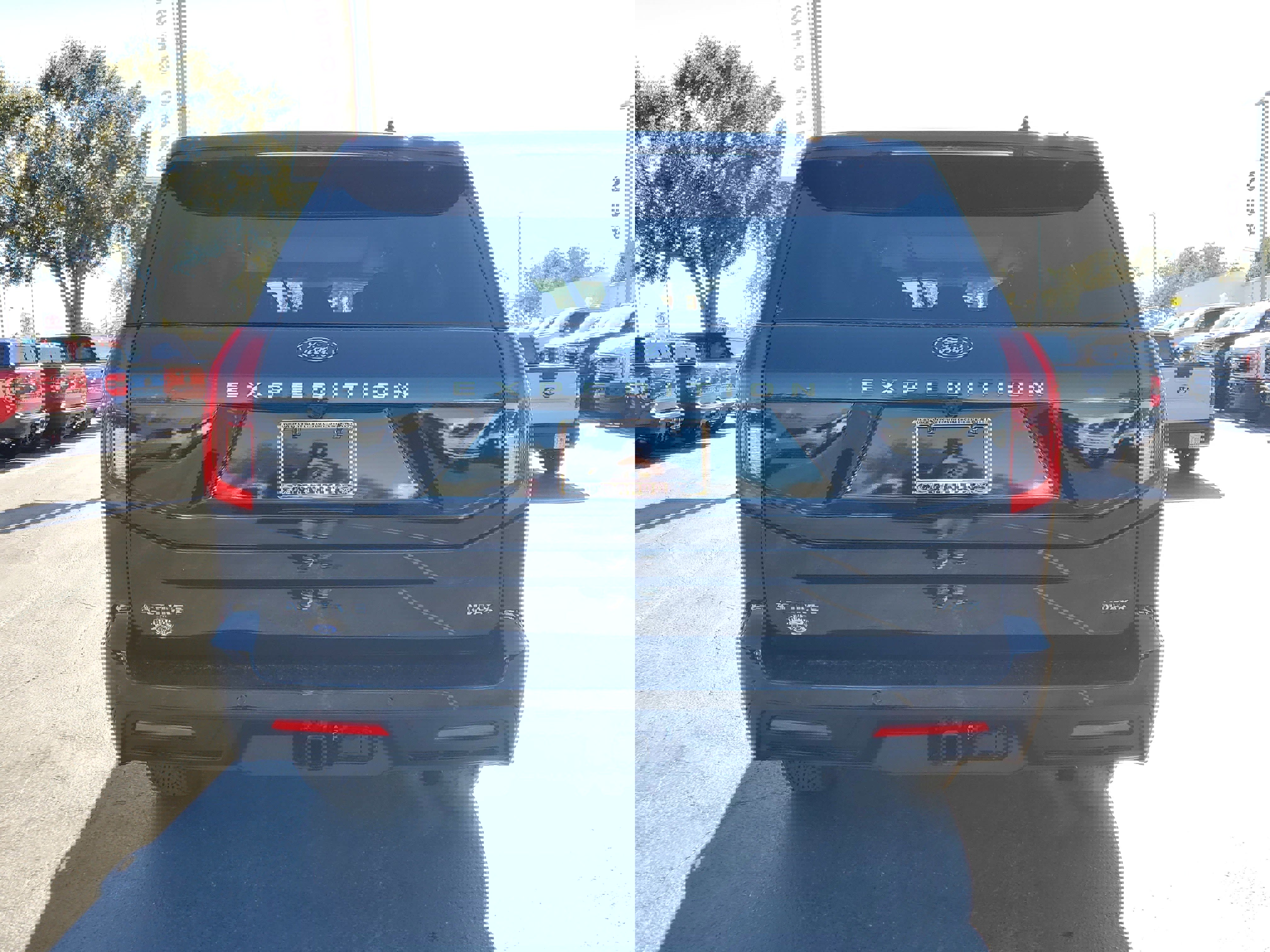 Certified 2025 Ford Expedition Max Active image 8