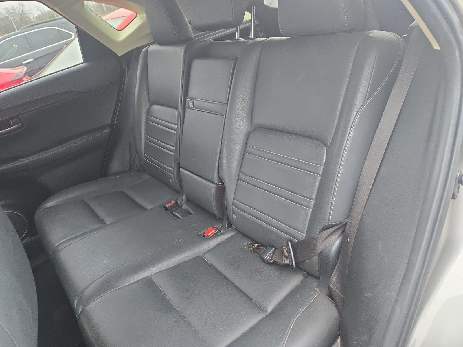 Used 2016 Lexus NX 200t F Sport FWD image 10