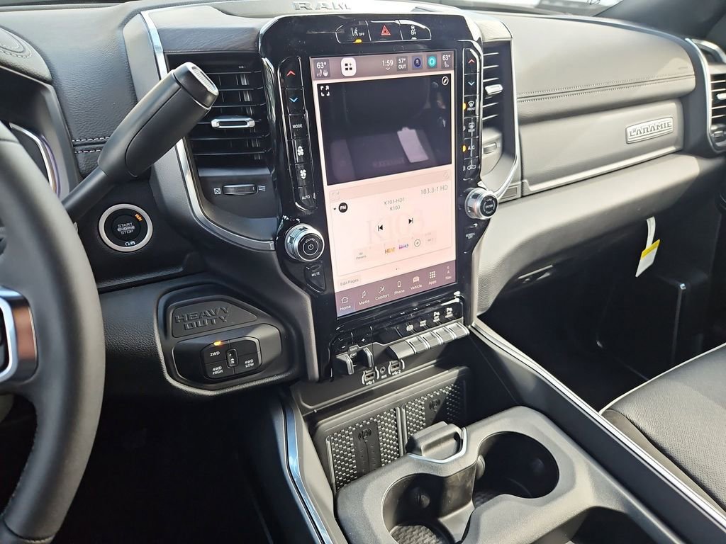 New 2026 RAM 2500 Laramie image 19