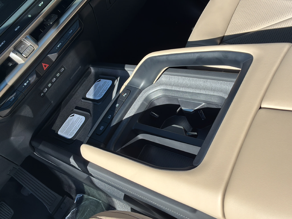 New 2027 Kia Telluride EX FWD image 25