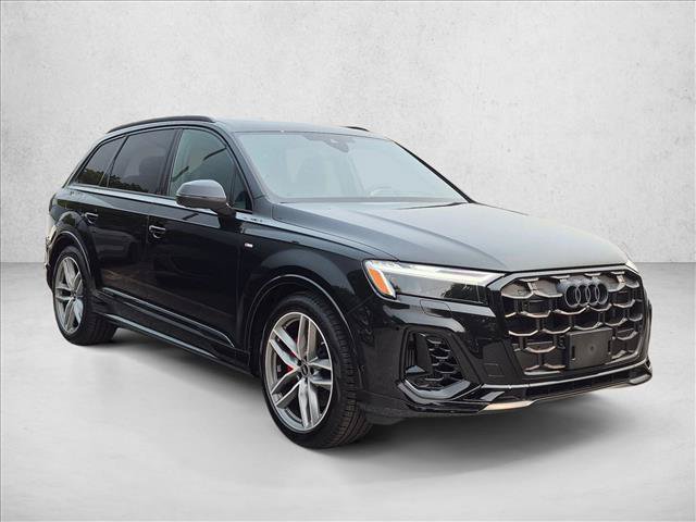 New 2026 Audi Q7 3.0T Prestige AWD/4WD image 7