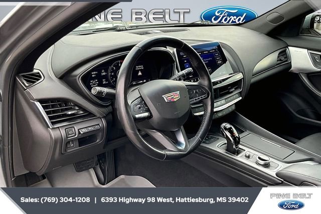 Used 2023 Cadillac CT5 Premium Luxury image 12
