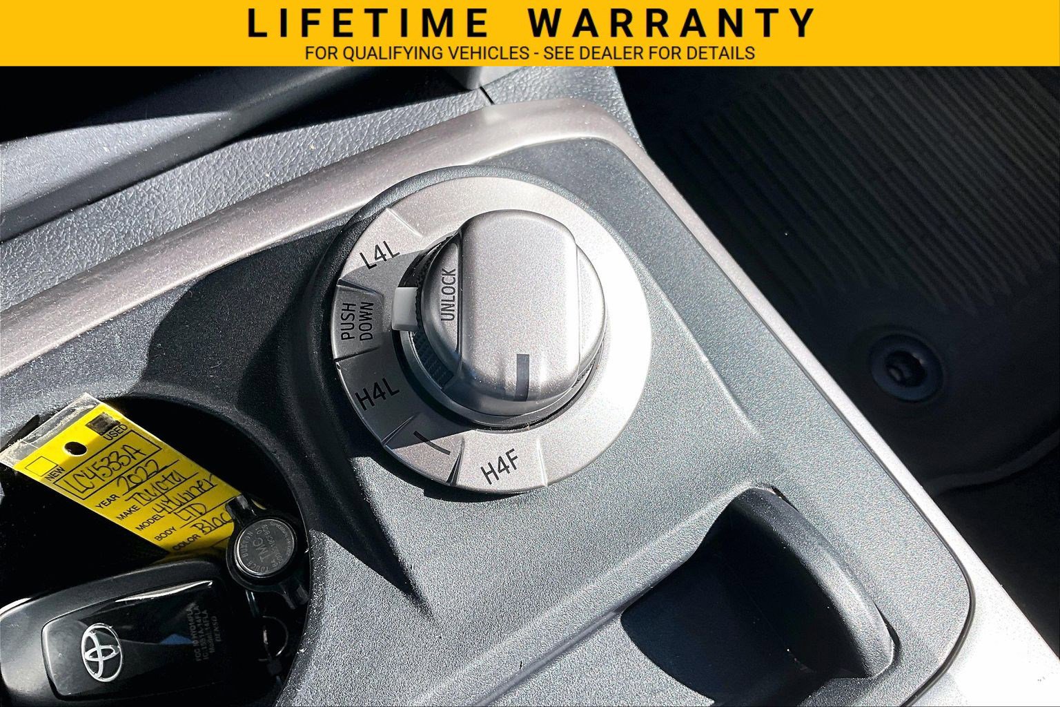 Used 2022 Toyota 4Runner Limited AWD/4WD image 28