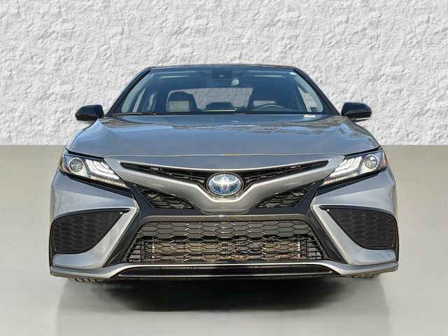 Used 2021 Toyota Camry XSE image 8
