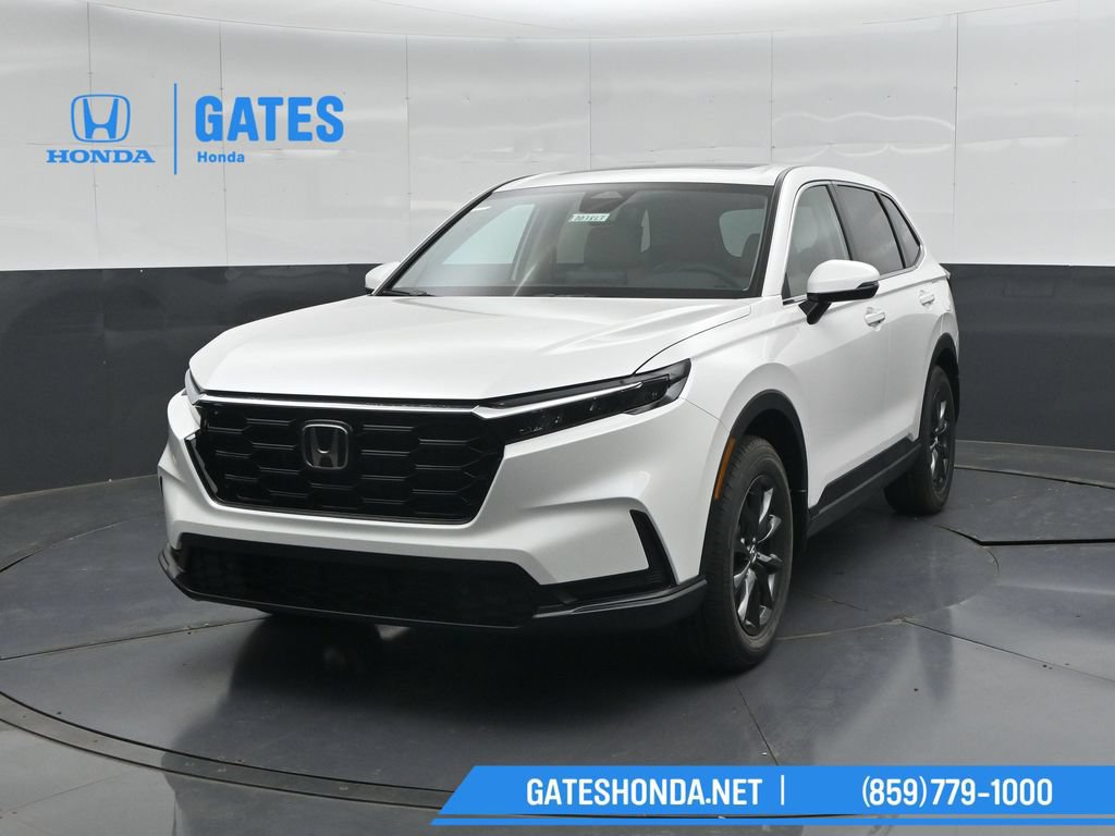 New 2027 Honda CR-V EX-L image 5