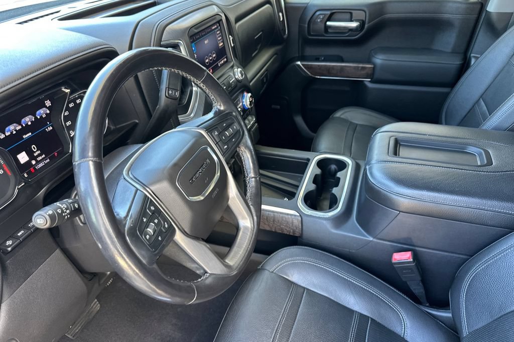 Used 2020 GMC Sierra 1500 Denali w/ Denali Ultimate Package AWD/4WD image 3