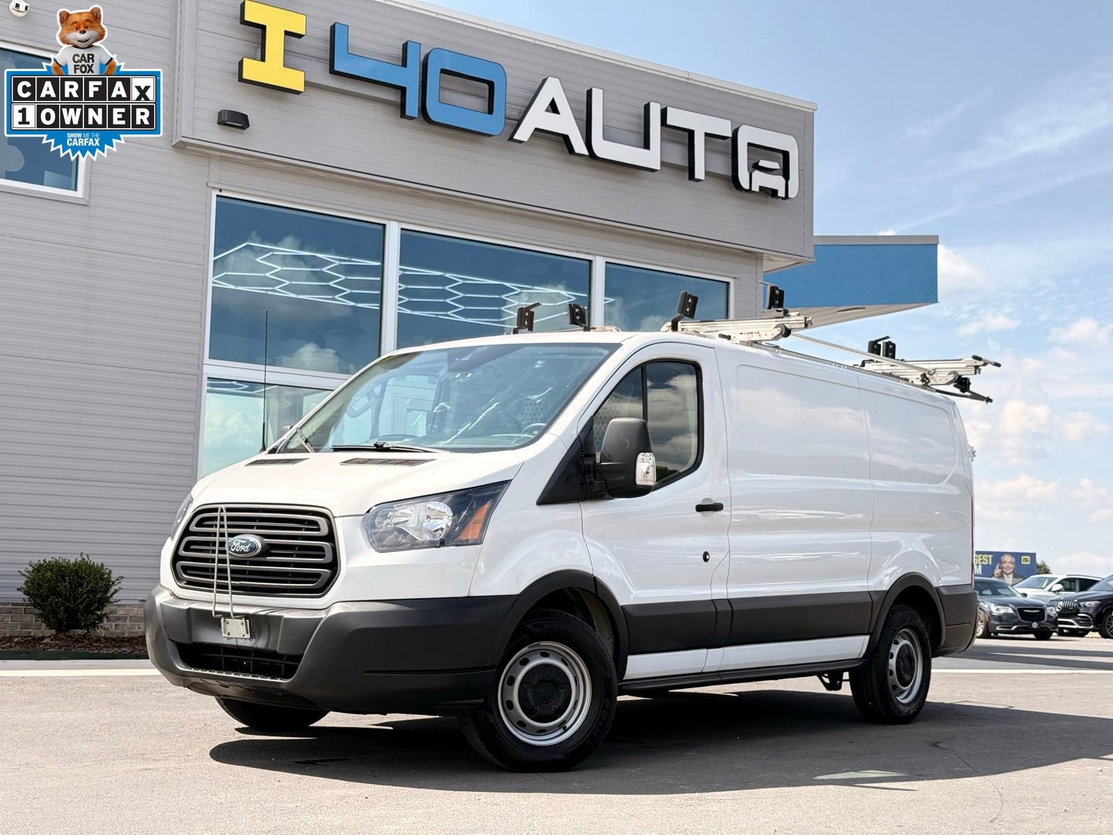 Used 2016 Ford Transit 150 130 Low Roof
