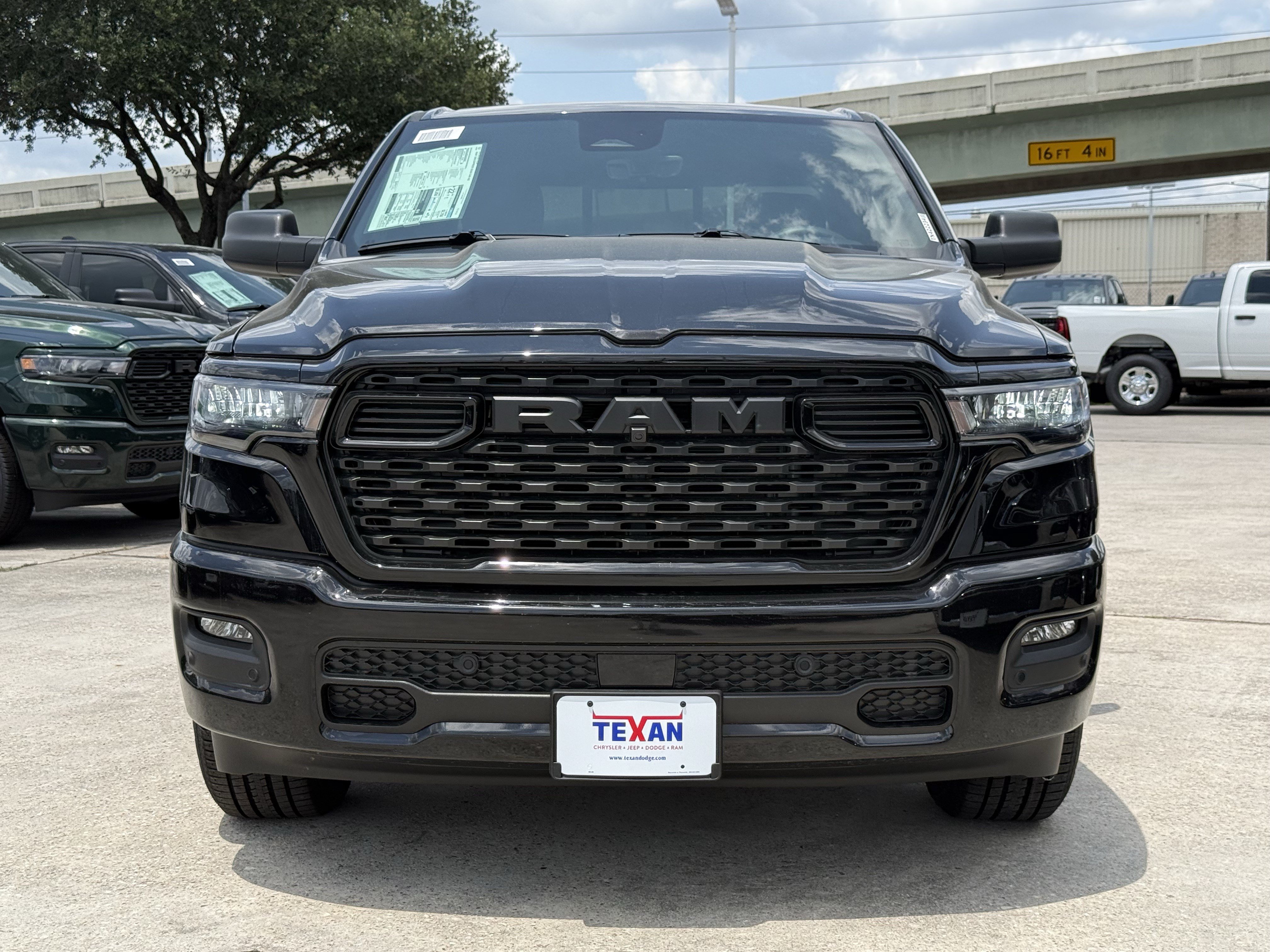 New 2026 RAM 1500 Express RWD image 7